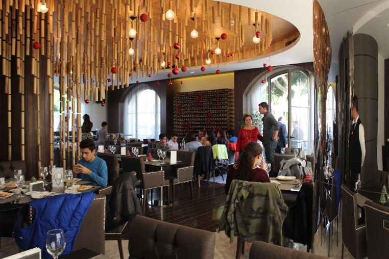Sunday Buffet at Monte Cassino