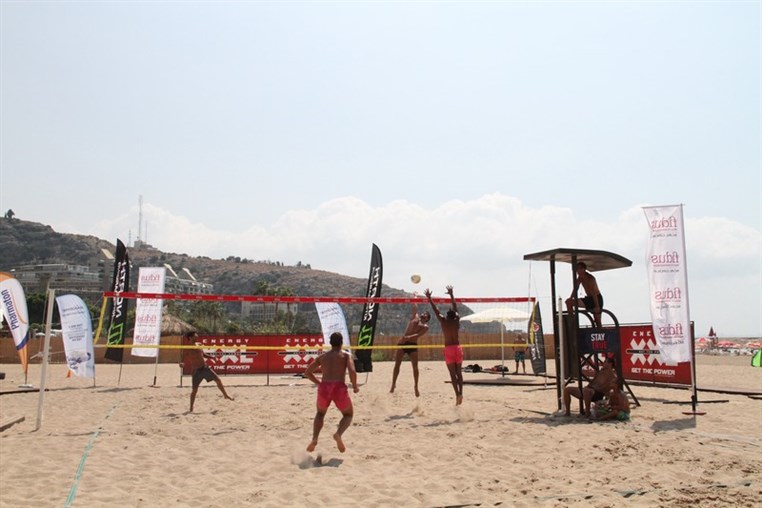 Shock The Beach 4
