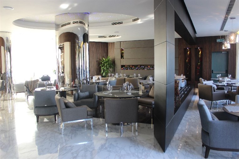 Sunday Buffet at Monte Cassino