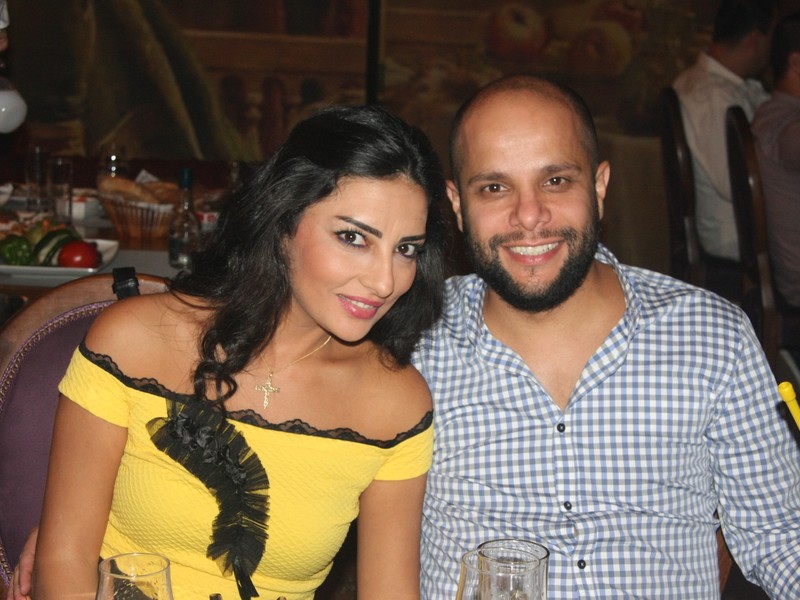 Al Borjwazi on Saturday Night