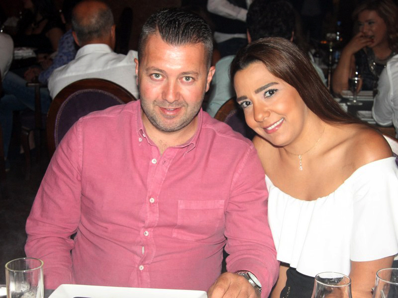 Al Borjwazi on Saturday Night