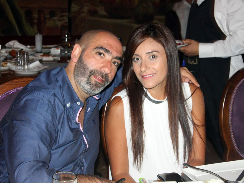 Al Borjwazi on Saturday Night