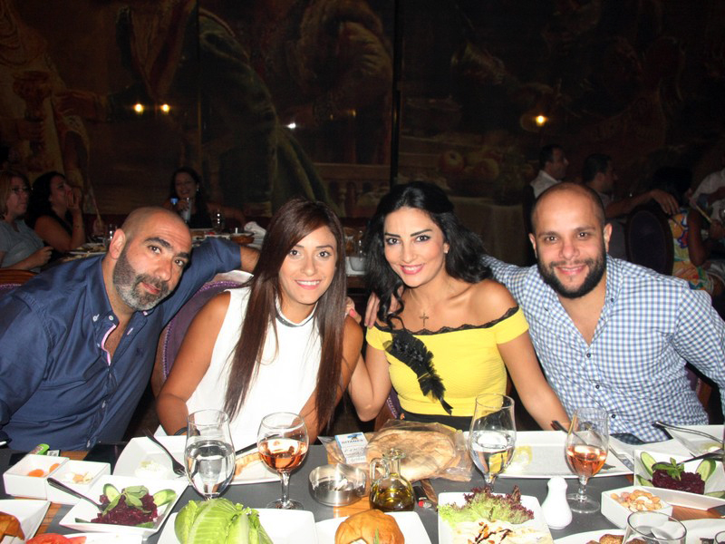 Al Borjwazi on Saturday Night