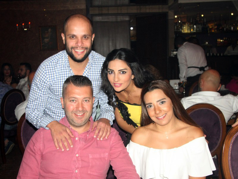 Al Borjwazi on Saturday Night