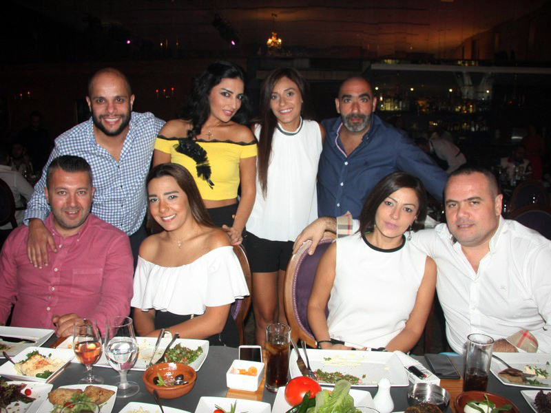 Al Borjwazi on Saturday Night