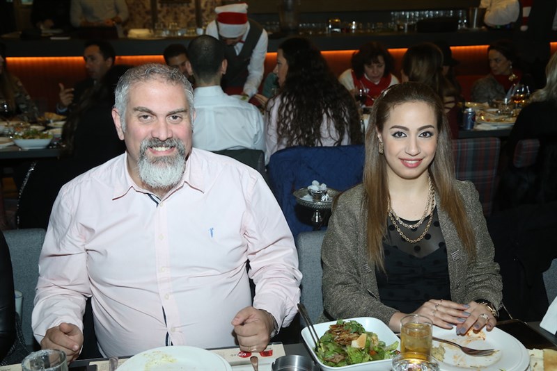 DiaLeb's Christmas Gathering 