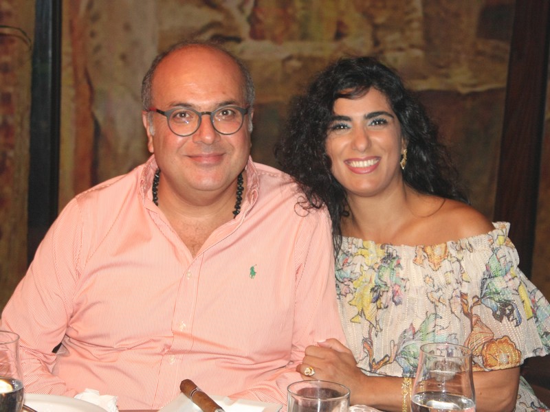 Al Borjwazi on Saturday Night