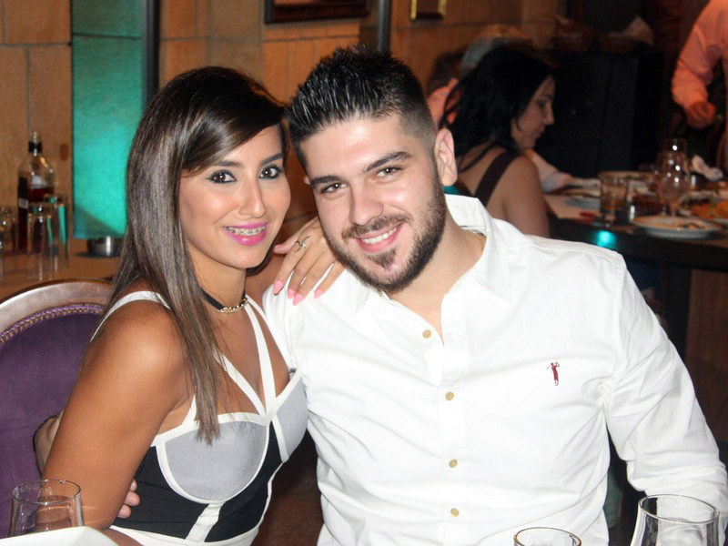 Al Borjwazi on Saturday Night