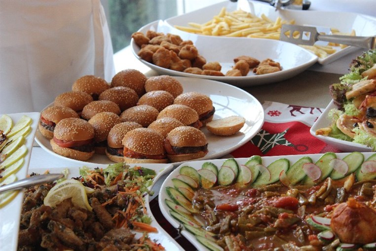 Sunday Buffet at Monte Cassino