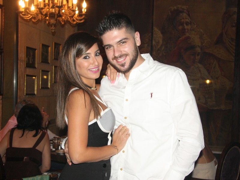 Al Borjwazi on Saturday Night