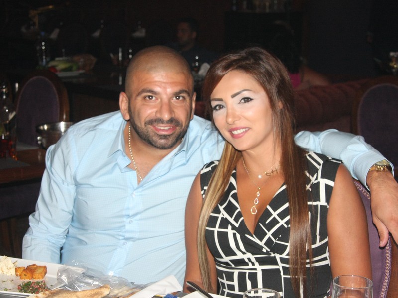 Al Borjwazi on Saturday Night