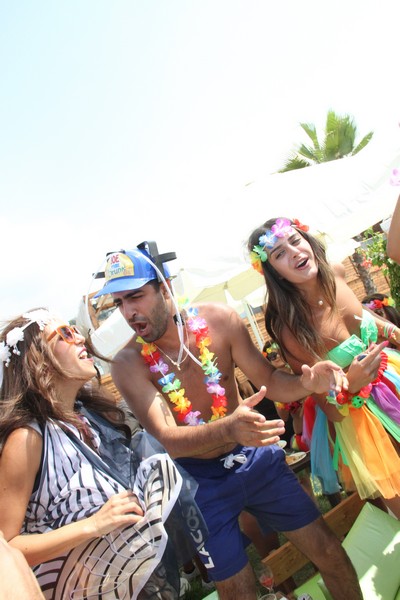 Shock The Beach 4