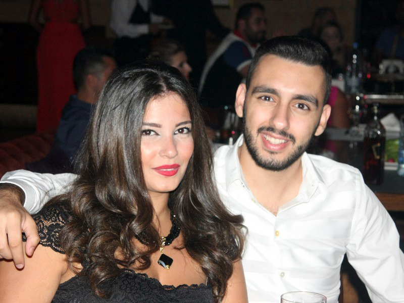 Al Borjwazi on Saturday Night