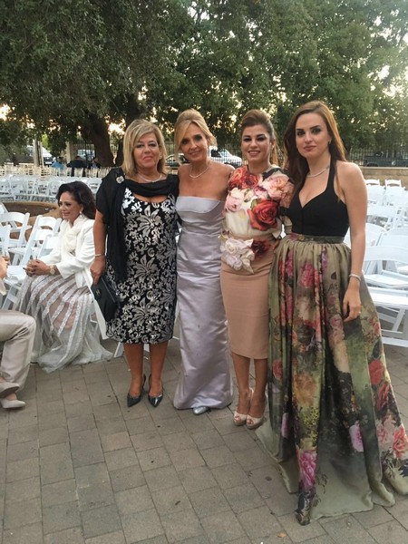 Wedding of Bassel Frangieh and Marianne Chiha 