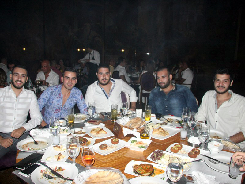 Al Borjwazi on Saturday Night