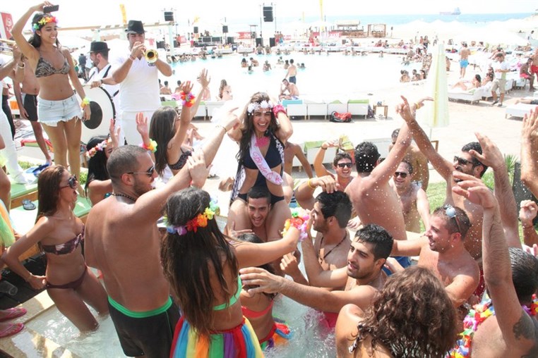 Shock The Beach 4