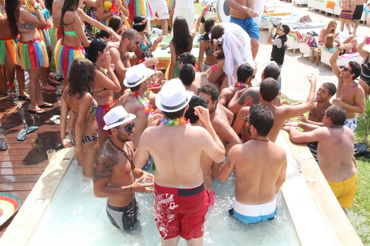 Shock The Beach 4