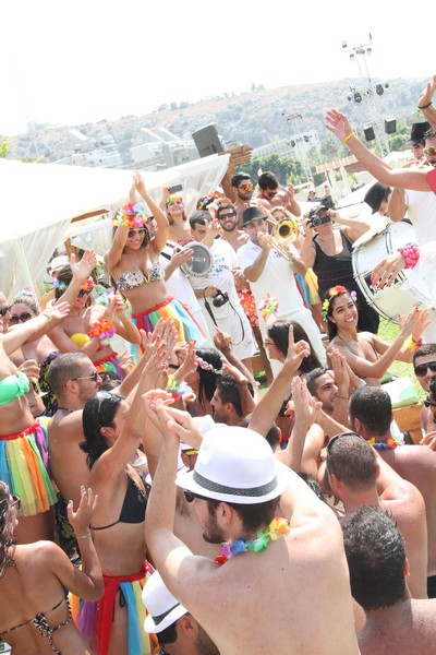 Shock The Beach 4