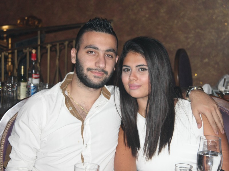 Al Borjwazi on Saturday Night