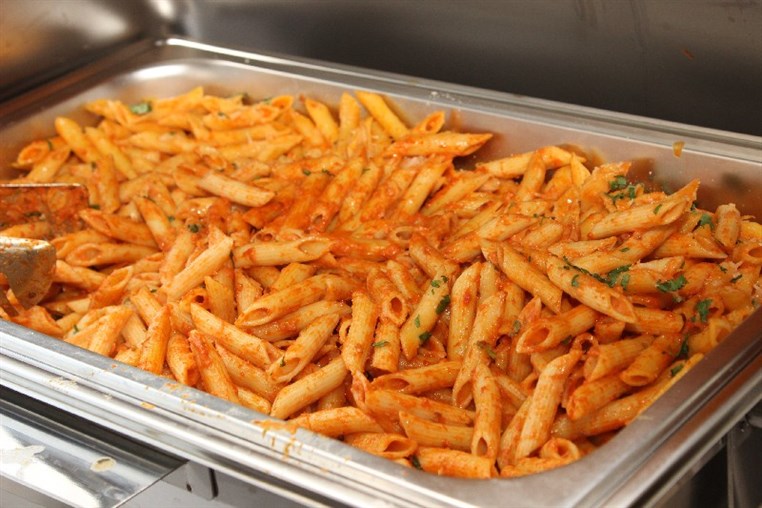 Sunday Buffet at Monte Cassino