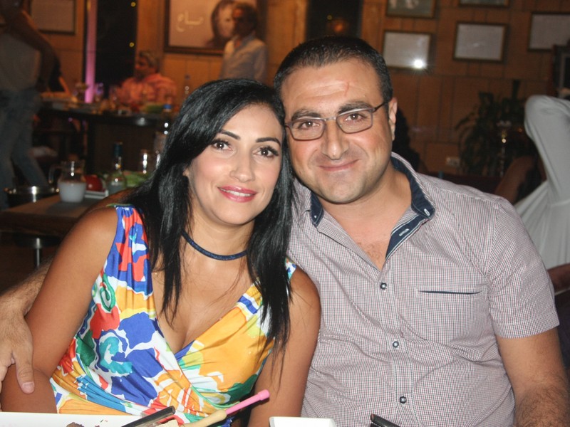 Al Borjwazi on Saturday Night