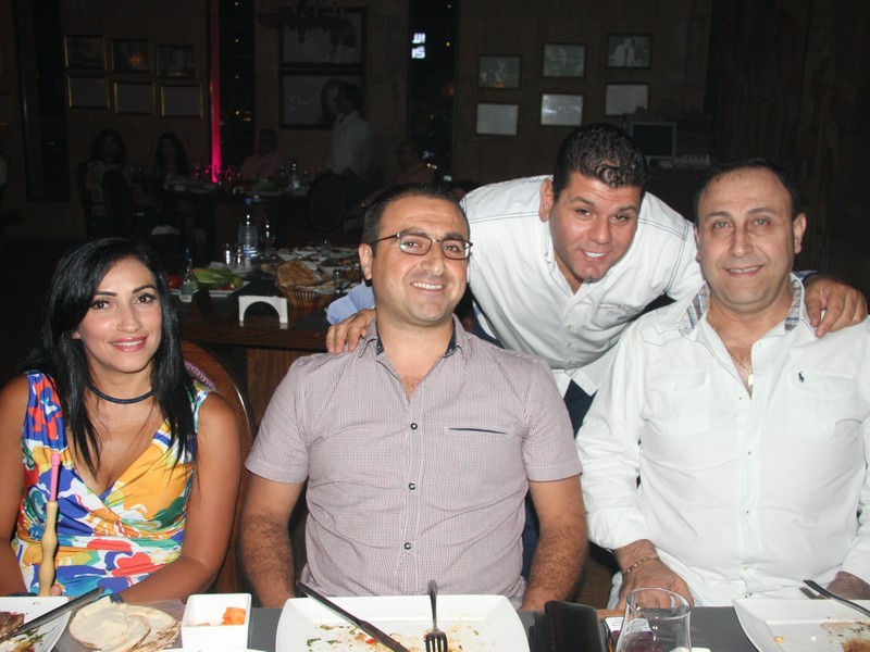 Al Borjwazi on Saturday Night