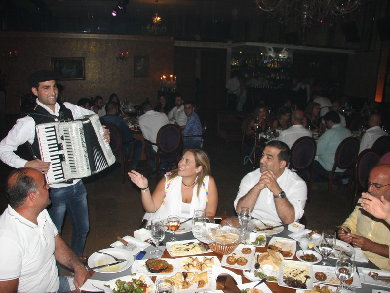Al Borjwazi on Saturday Night