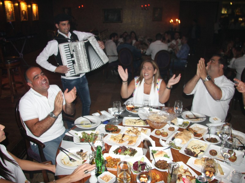 Al Borjwazi on Saturday Night