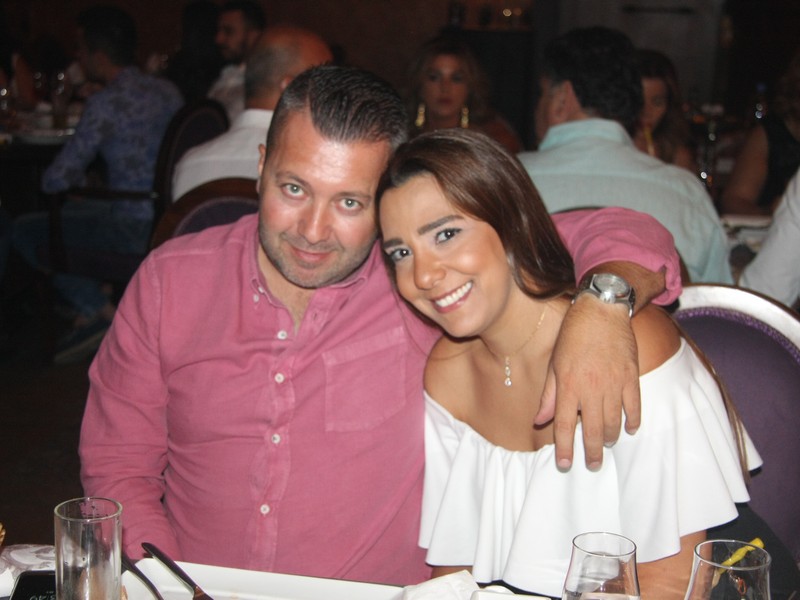 Al Borjwazi on Saturday Night