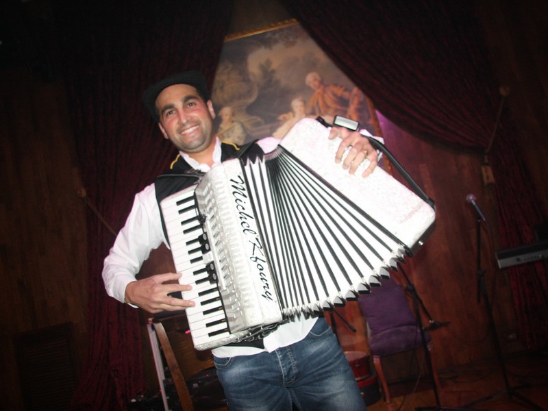 Al Borjwazi on Saturday Night