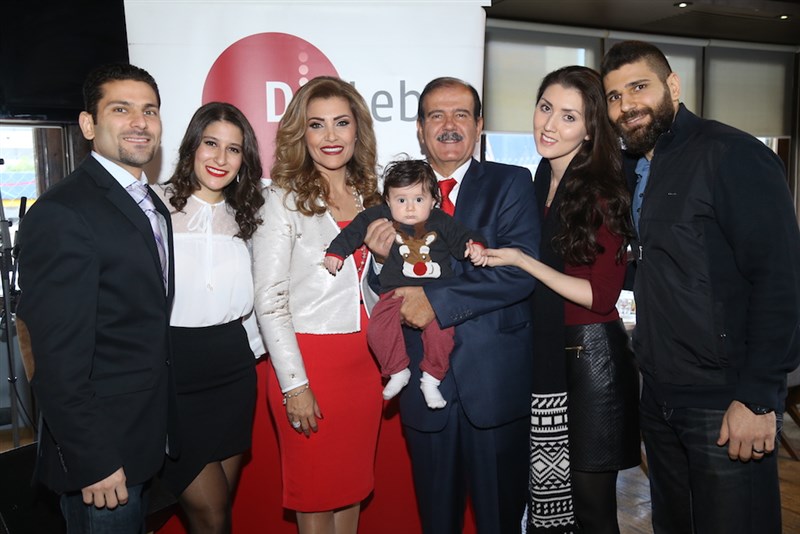 DiaLeb's Christmas Gathering 