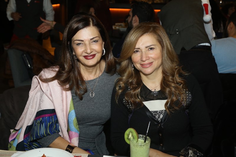 DiaLeb's Christmas Gathering 