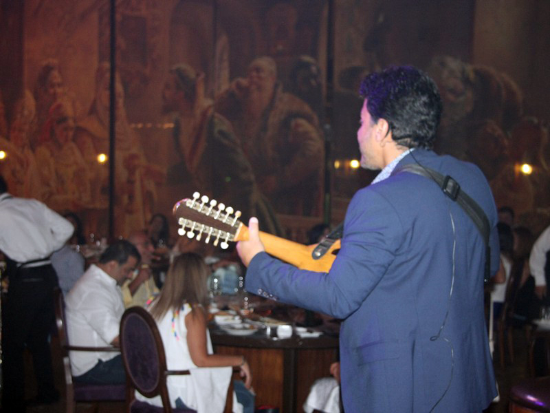 Al Borjwazi on Saturday Night