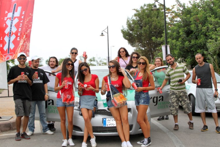 XXl at Arez Rally Paper