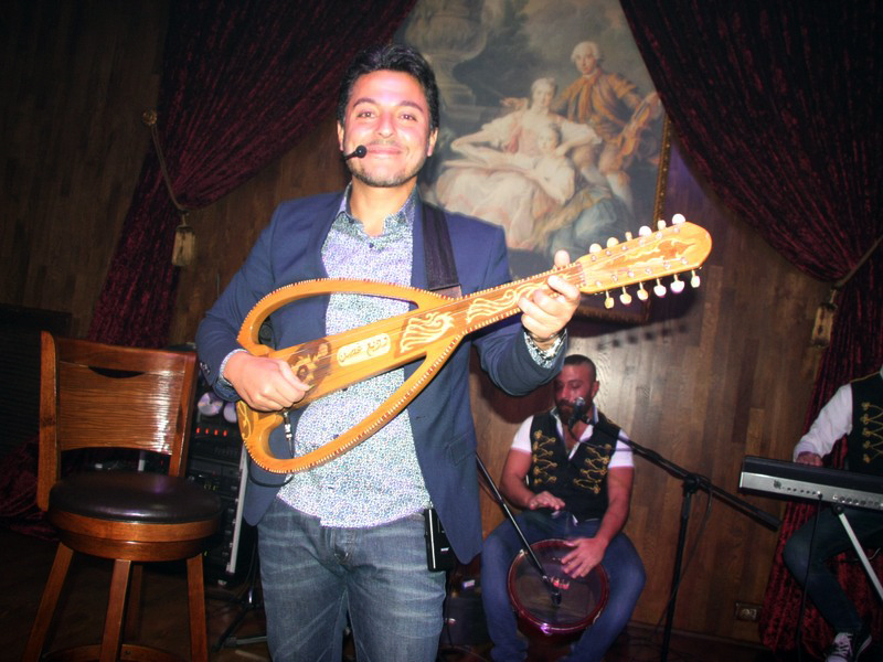 Al Borjwazi on Saturday Night