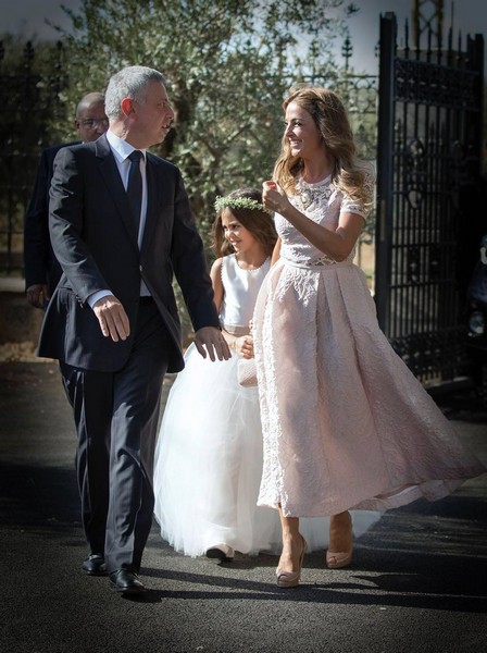 Wedding of Bassel Frangieh and Marianne Chiha 