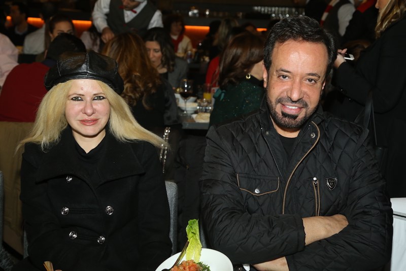 DiaLeb's Christmas Gathering 