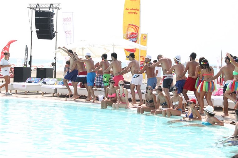 Shock The Beach 4