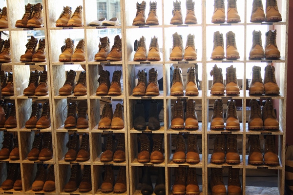 40th Anniversary of Timberland