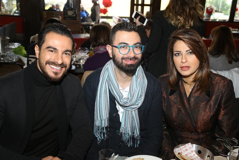 DiaLeb's Christmas Gathering 