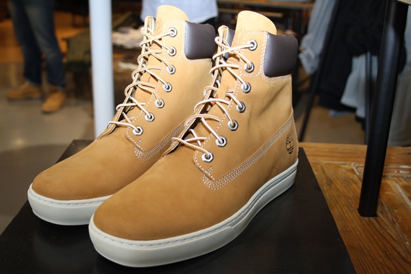 40th Anniversary of Timberland