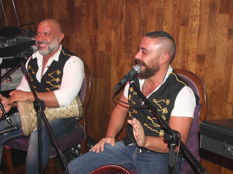 Al Borjwazi on Saturday Night