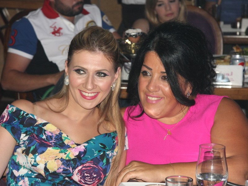 Al Borjwazi on Saturday Night