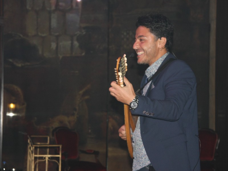 Al Borjwazi on Saturday Night