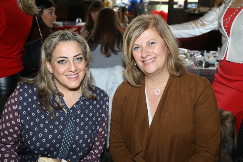 DiaLeb's Christmas Gathering 