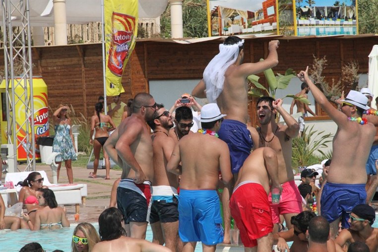 Shock The Beach 4