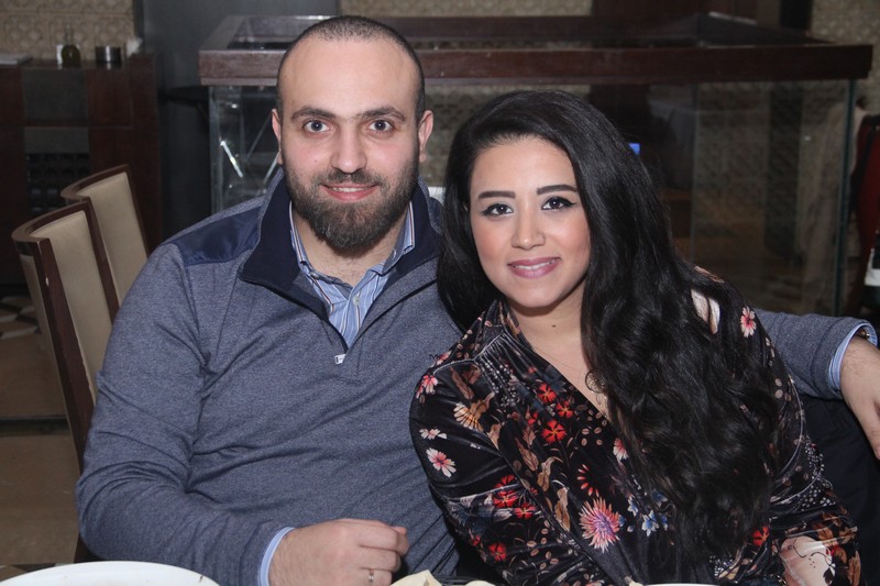 Daoud Basha on Saturday Night