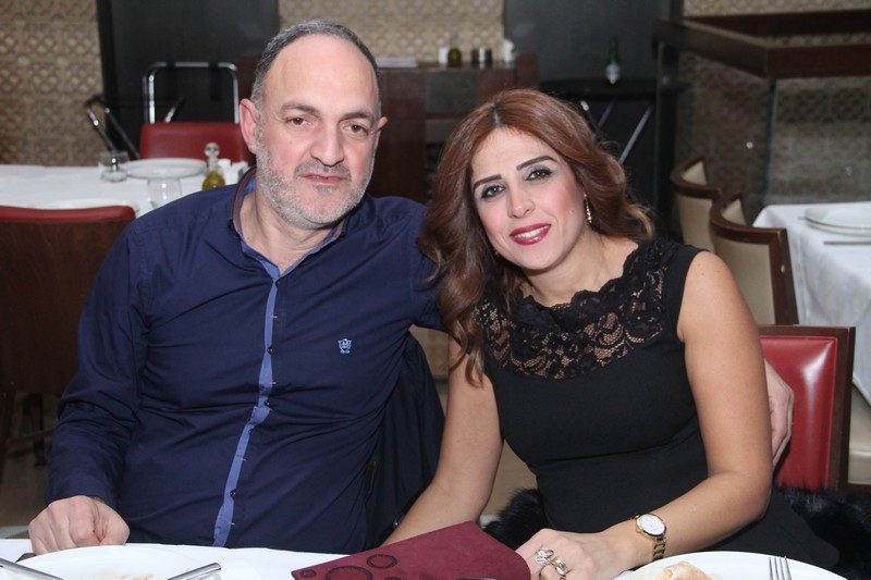 Daoud Basha on Saturday Night