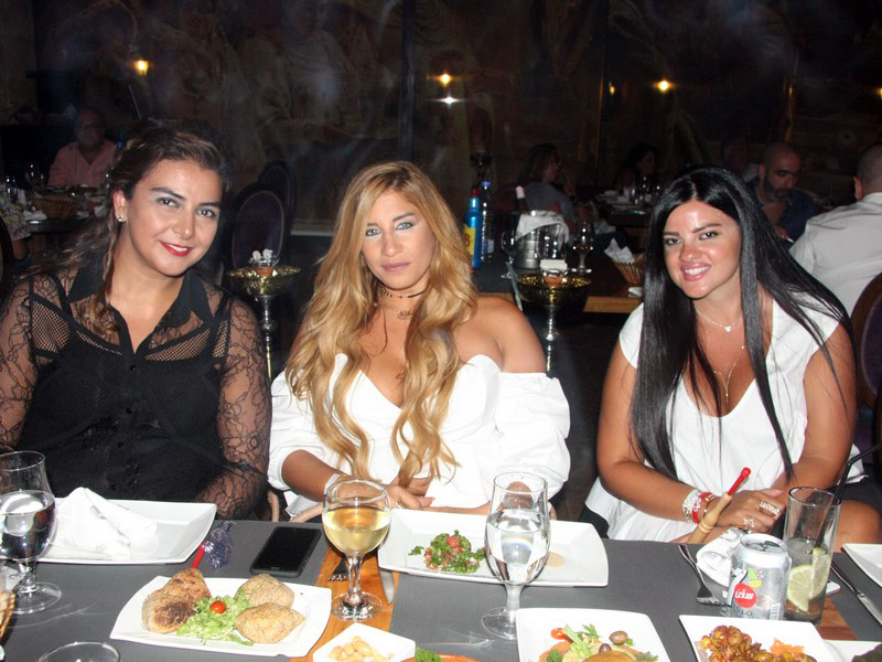 Al Borjwazi on Saturday Night