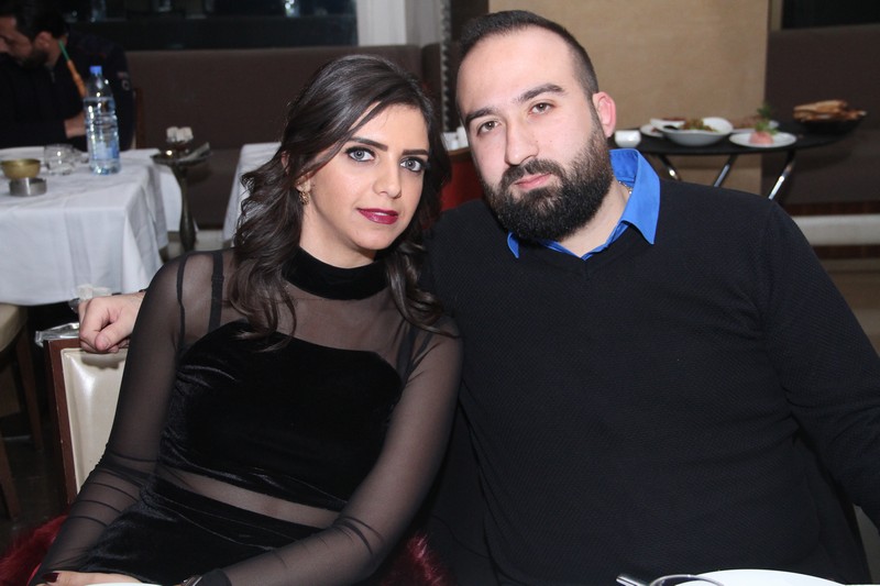Daoud Basha on Saturday Night